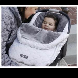 JJ Cole Bundle Me Infant seat cover